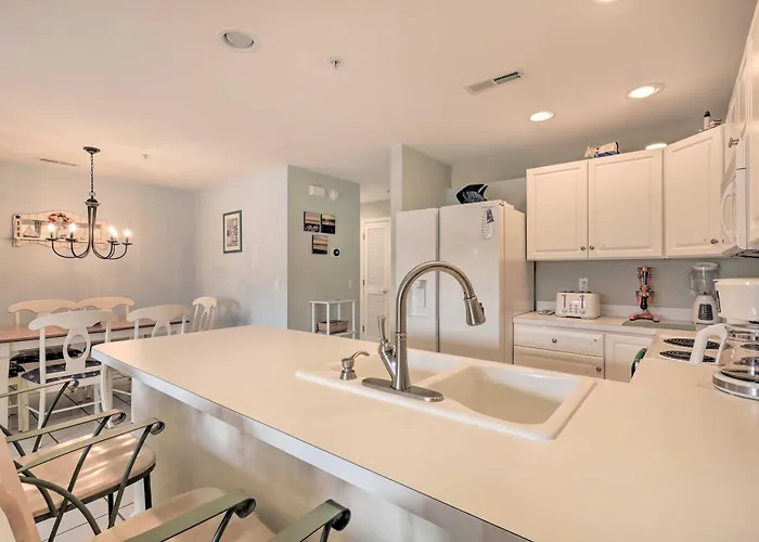 Holiday home Pool, Canal Views! Unit 1/2 Mi To Ocean