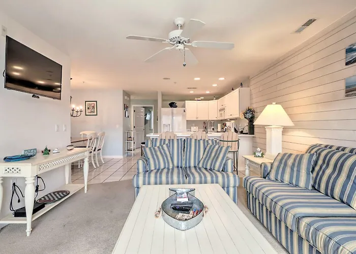 Holiday home Pool, Canal Views! Unit 1/2 Mi To Ocean *