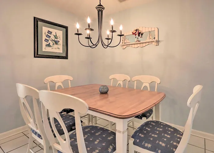 Pool, Canal Views! Unit 1/2 Mi To Ocean Holiday home Ocean City
