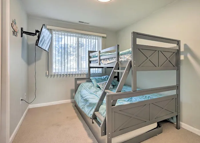 Holiday home Pool, Canal Views! Unit 1/2 Mi To Ocean