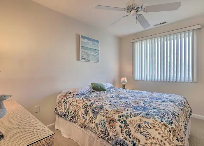 Holiday home Pool, Canal Views! Unit 1/2 Mi To Ocean *