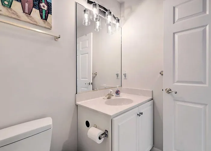 Holiday home Pool, Canal Views! Unit 1/2 Mi To Ocean Ocean City