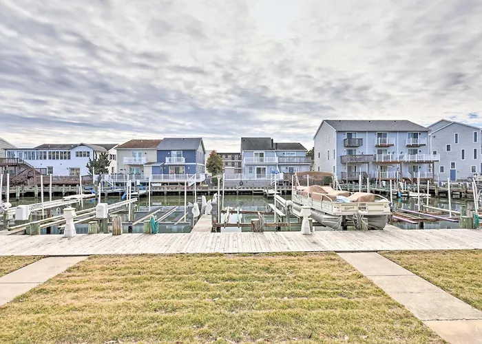 Holiday home Pool, Canal Views! Unit 1/2 Mi To Ocean